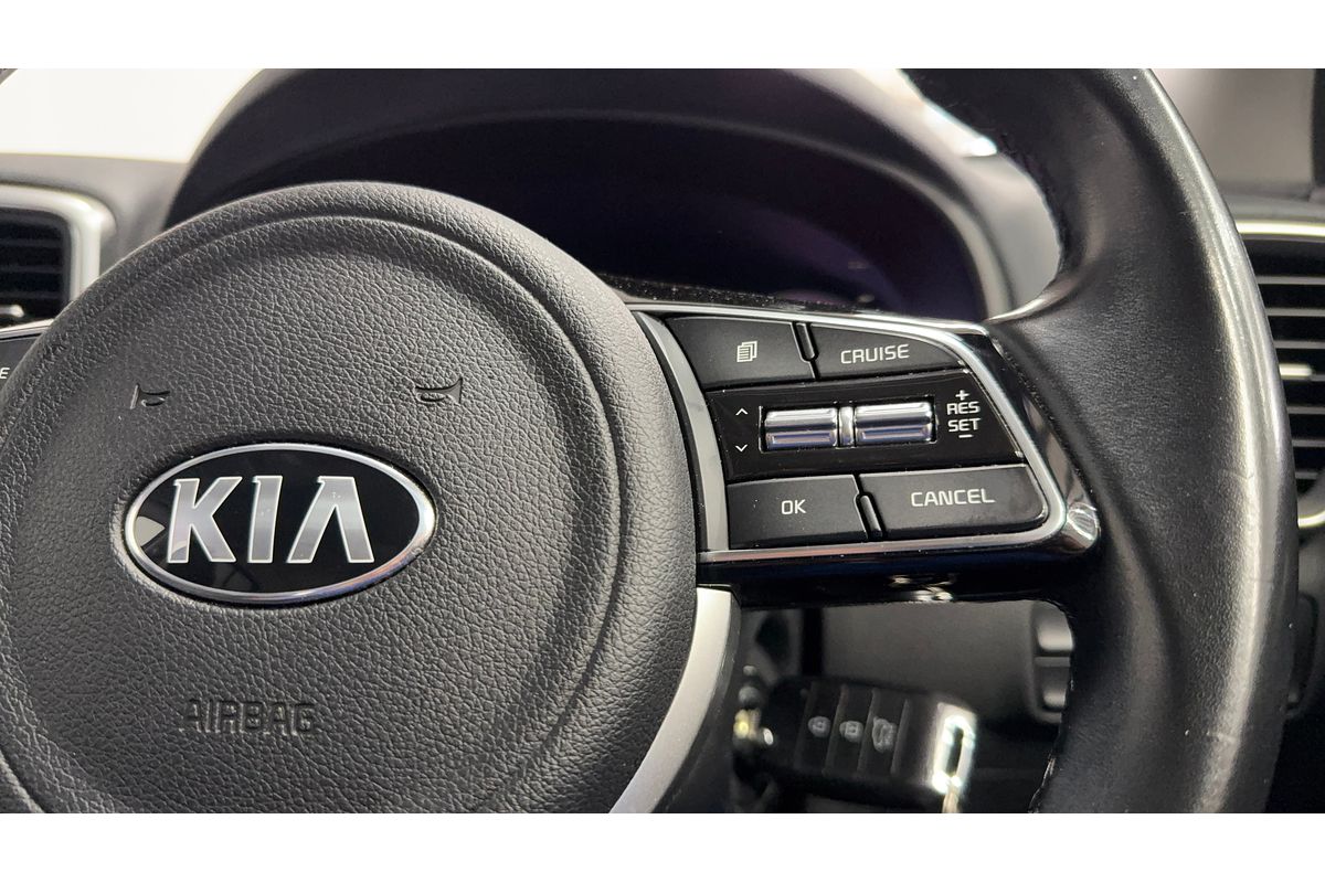 2019 Kia Sportage Si Premium QL