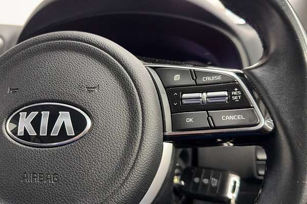 2019 Kia Sportage Si Premium QL