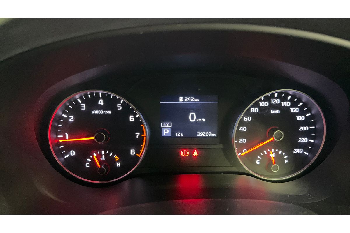 2019 Kia Sportage Si Premium QL
