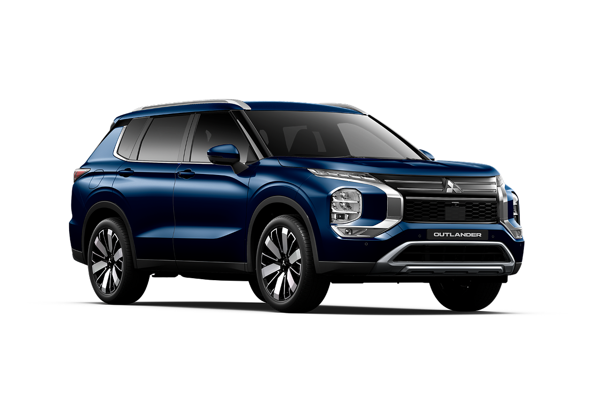 2025 Mitsubishi Outlander Aspire ZM AWD