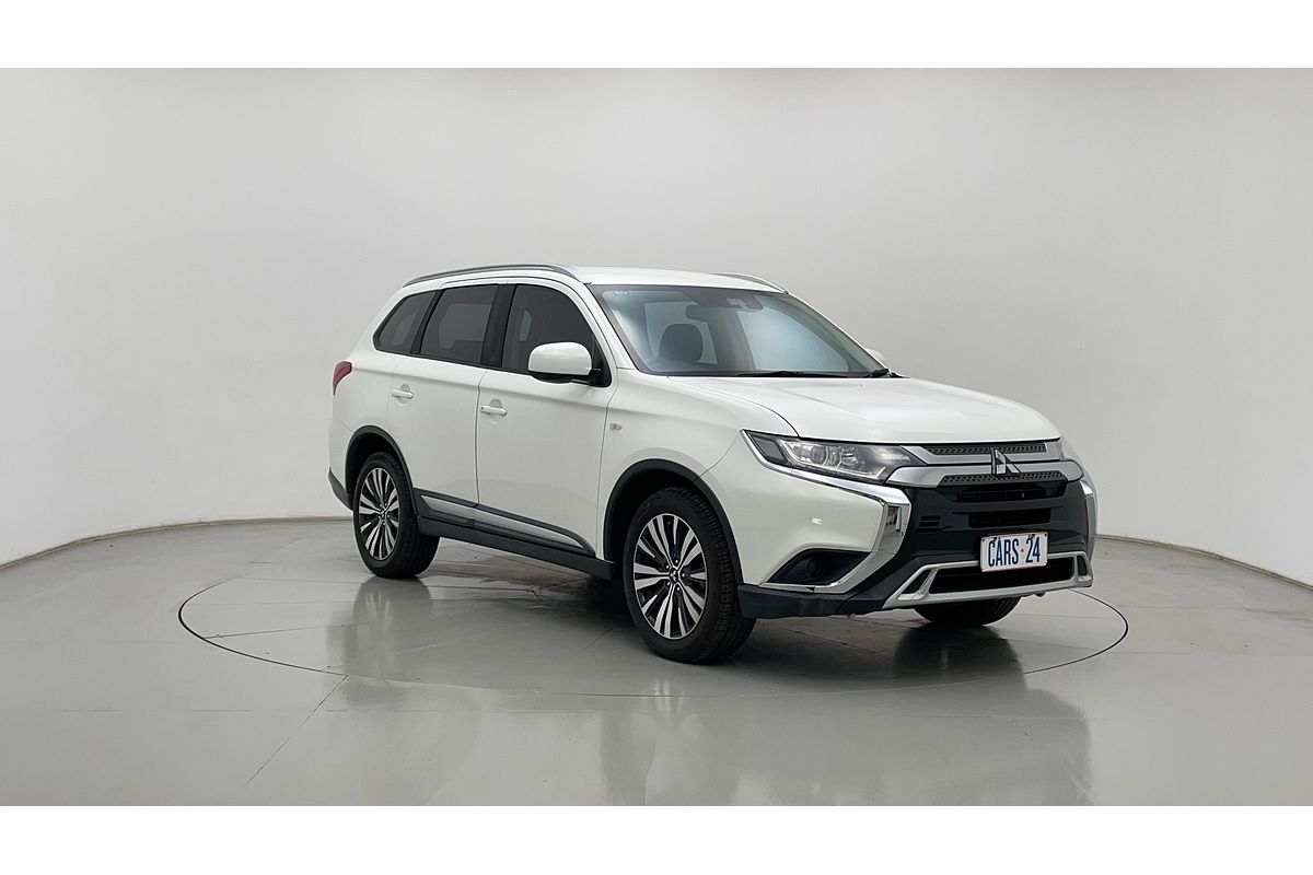 2018 Mitsubishi Outlander ES ADAS ZL