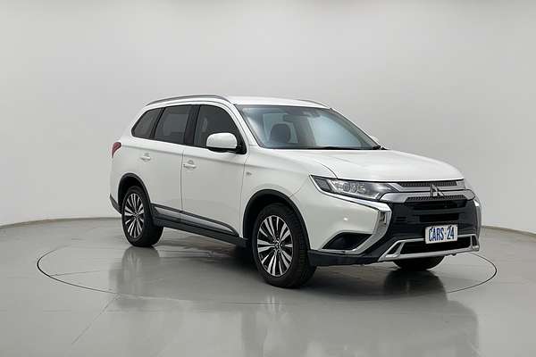 2018 Mitsubishi Outlander ES ADAS ZL