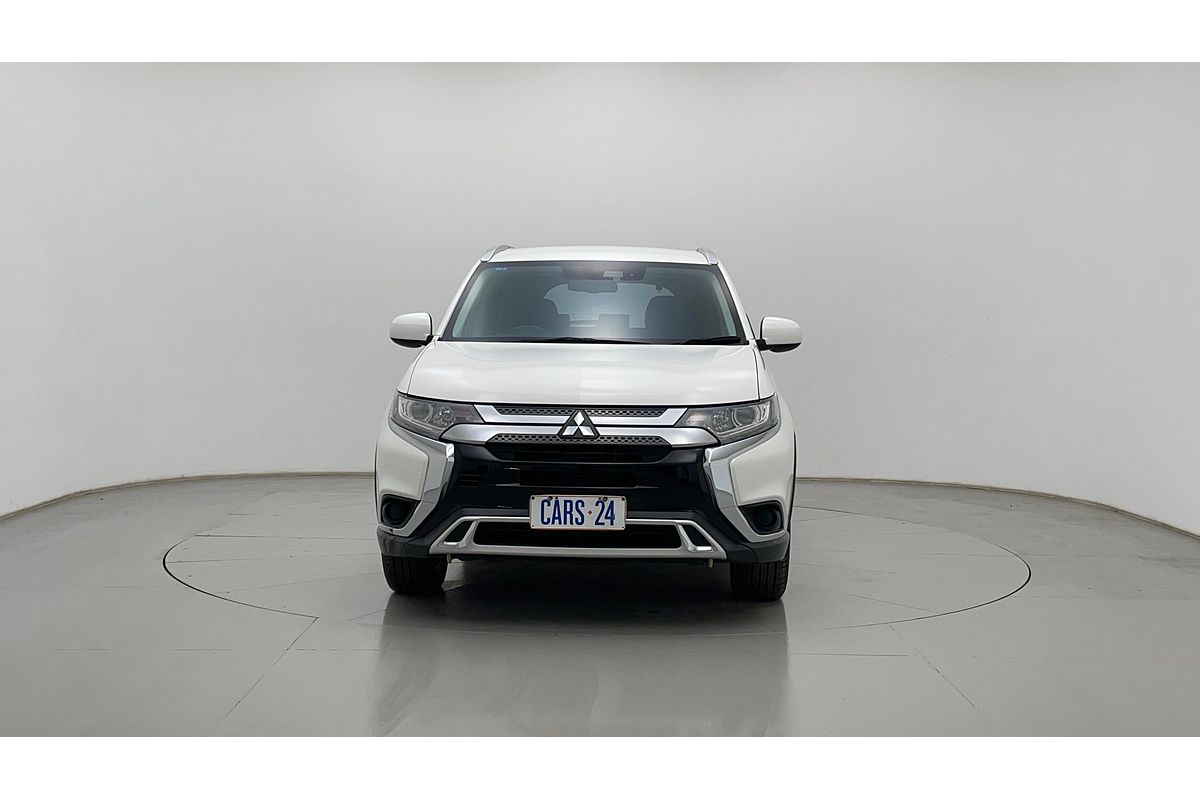 2018 Mitsubishi Outlander ES ADAS ZL