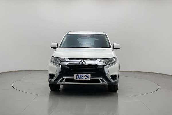 2018 Mitsubishi Outlander ES ADAS ZL