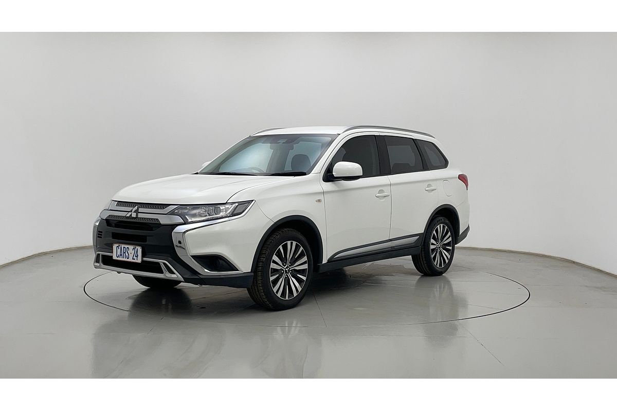 2018 Mitsubishi Outlander ES ADAS ZL