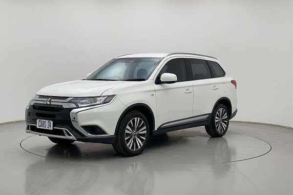 2018 Mitsubishi Outlander ES ADAS ZL
