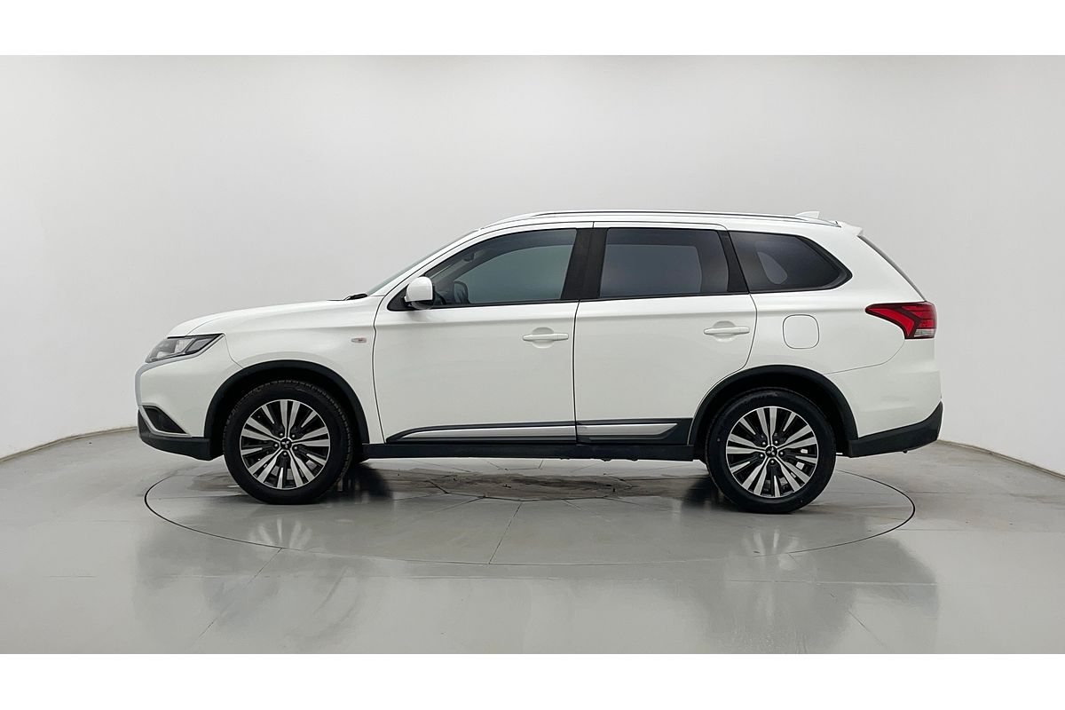 2018 Mitsubishi Outlander ES ADAS ZL