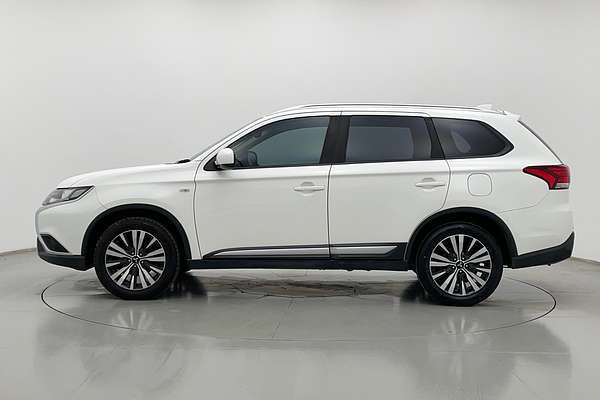 2018 Mitsubishi Outlander ES ADAS ZL