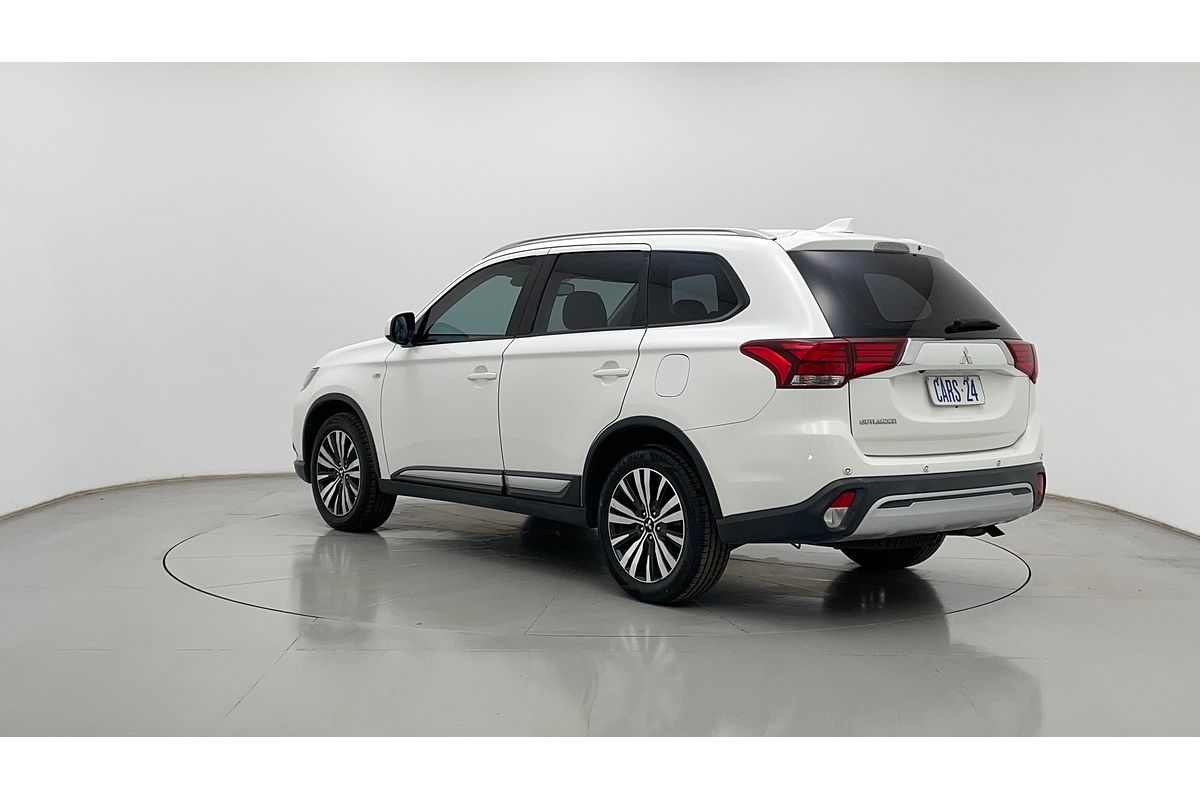 2018 Mitsubishi Outlander ES ADAS ZL
