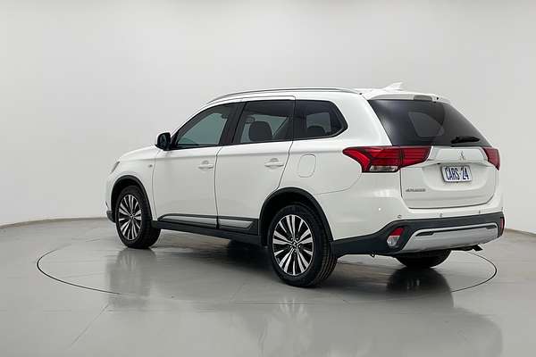 2018 Mitsubishi Outlander ES ADAS ZL