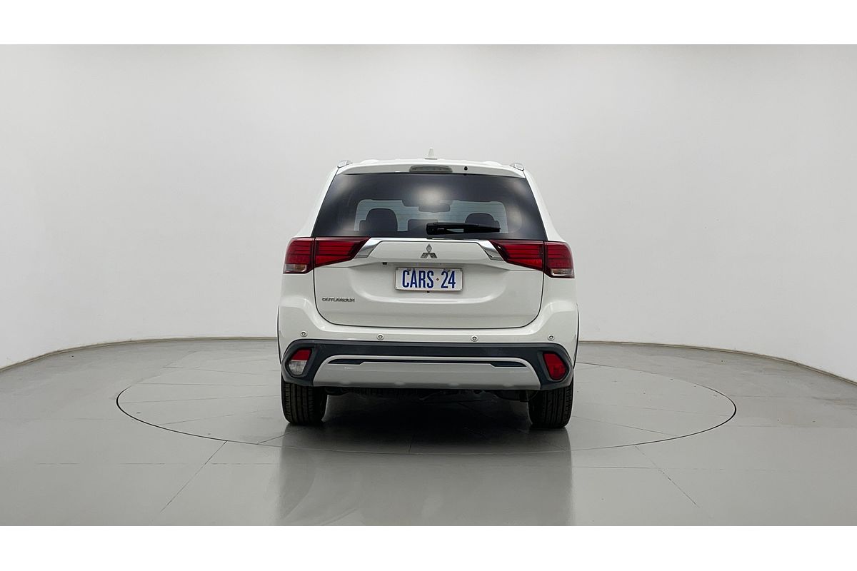 2018 Mitsubishi Outlander ES ADAS ZL