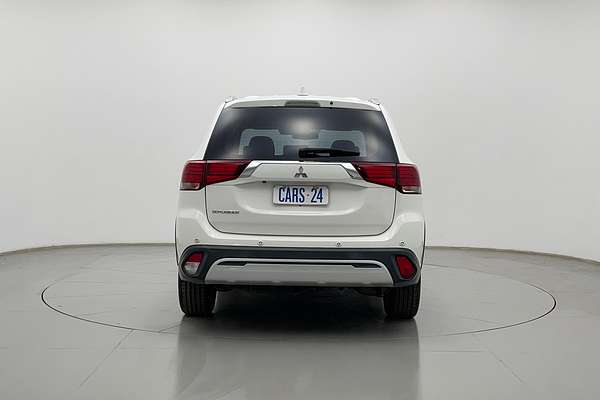2018 Mitsubishi Outlander ES ADAS ZL