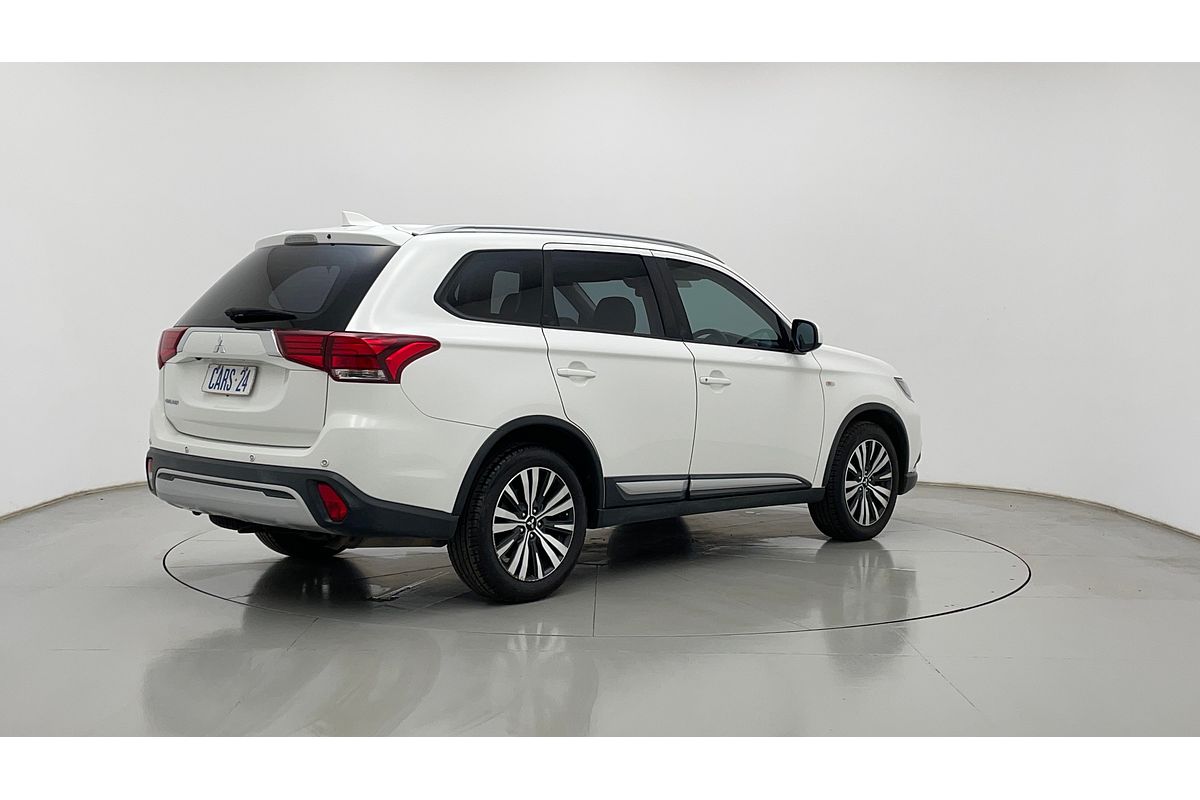 2018 Mitsubishi Outlander ES ADAS ZL
