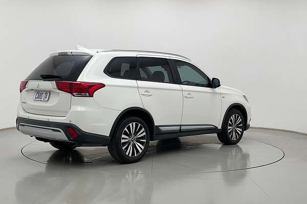 2018 Mitsubishi Outlander ES ADAS ZL