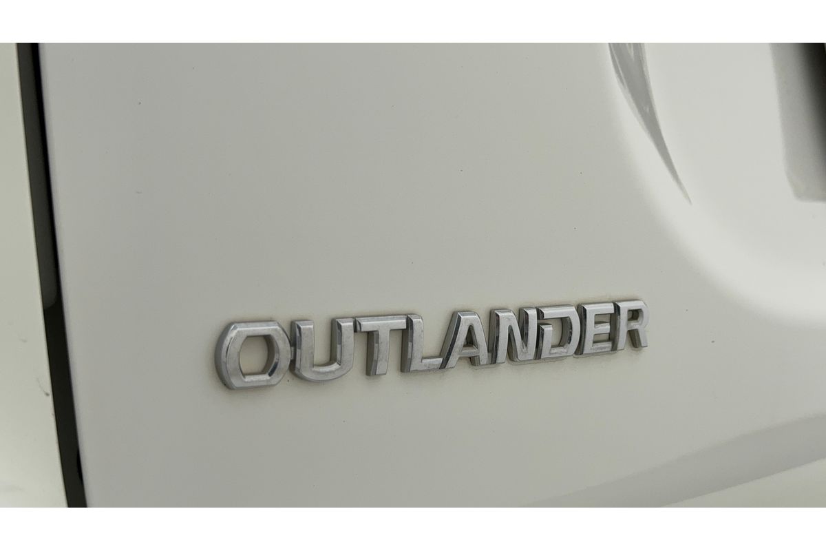 2018 Mitsubishi Outlander ES ADAS ZL