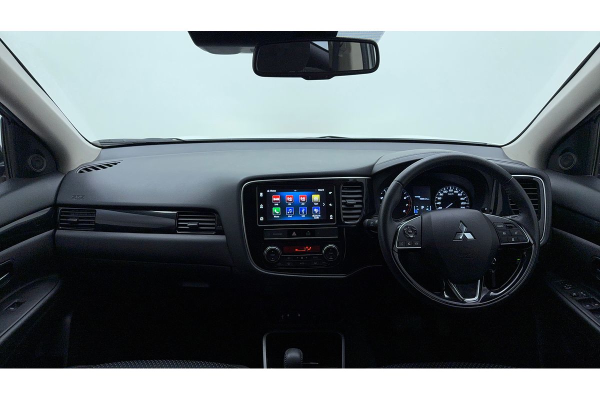 2018 Mitsubishi Outlander ES ADAS ZL