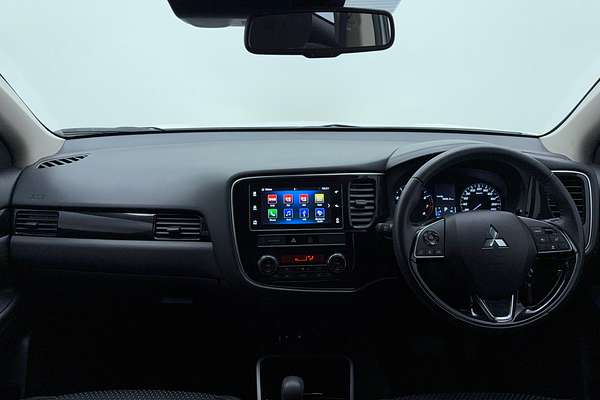 2018 Mitsubishi Outlander ES ADAS ZL