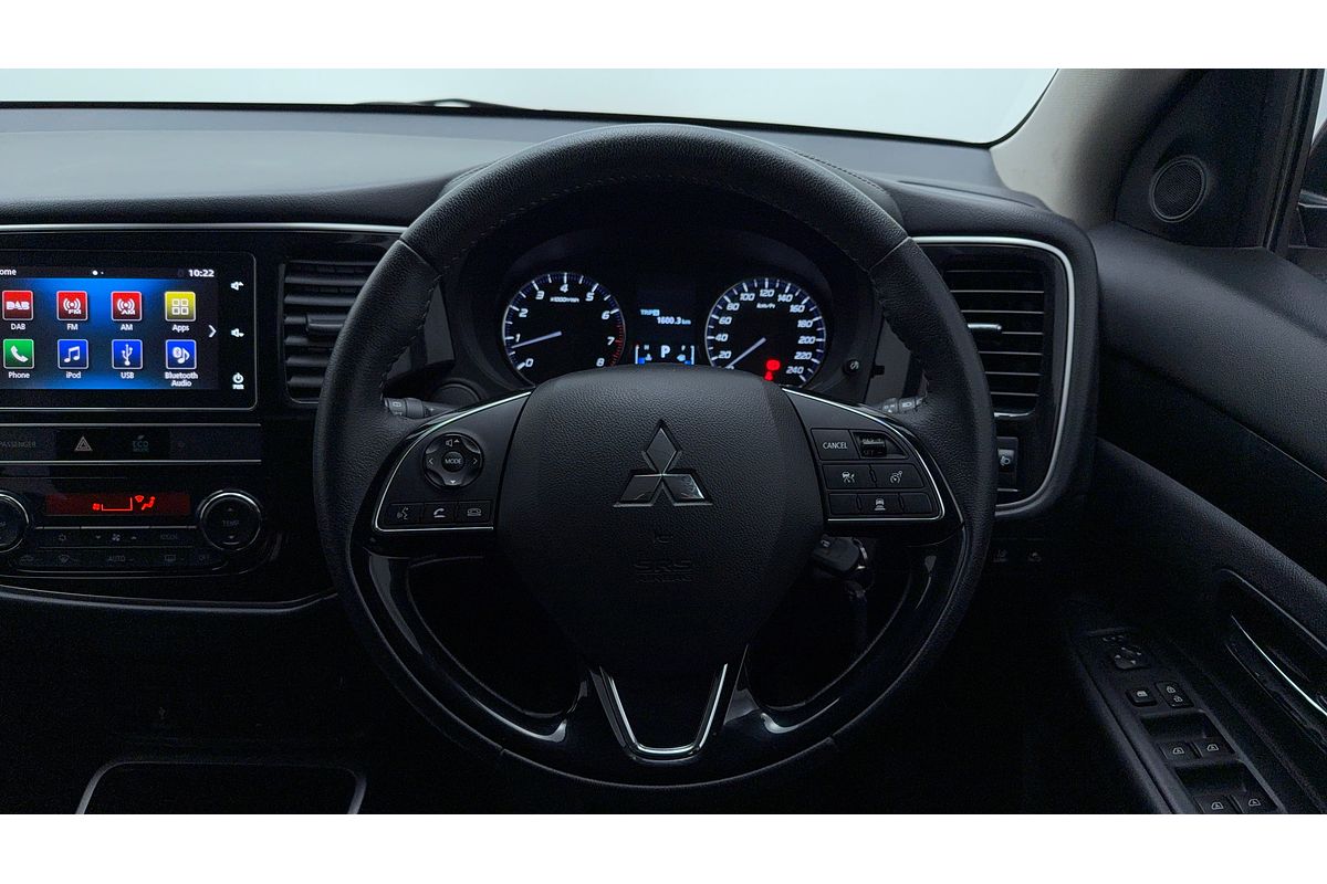 2018 Mitsubishi Outlander ES ADAS ZL