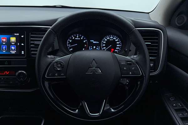 2018 Mitsubishi Outlander ES ADAS ZL