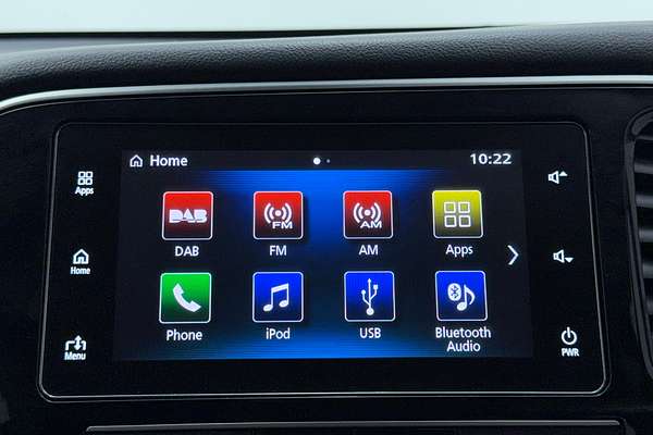 2018 Mitsubishi Outlander ES ADAS ZL