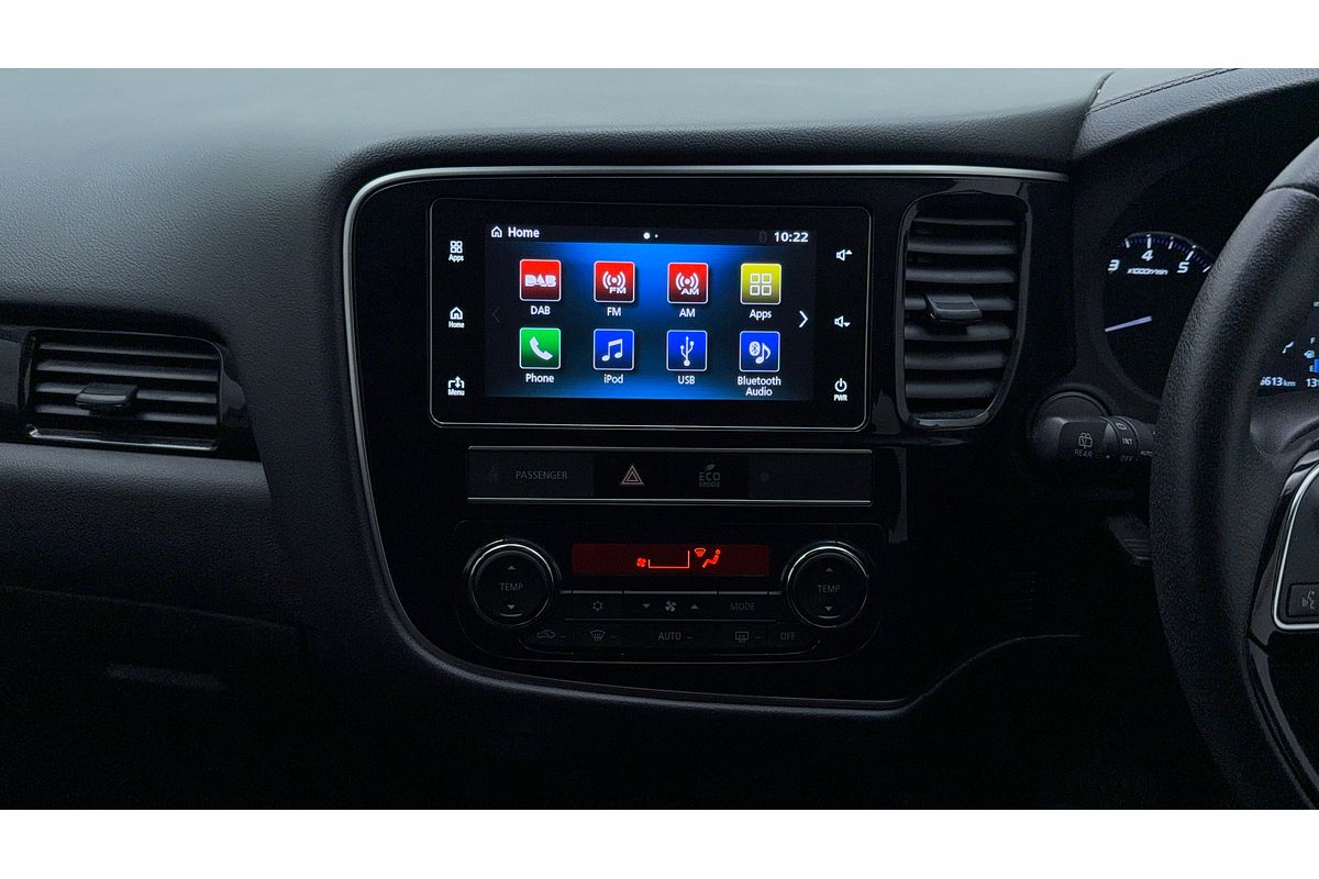 2018 Mitsubishi Outlander ES ADAS ZL