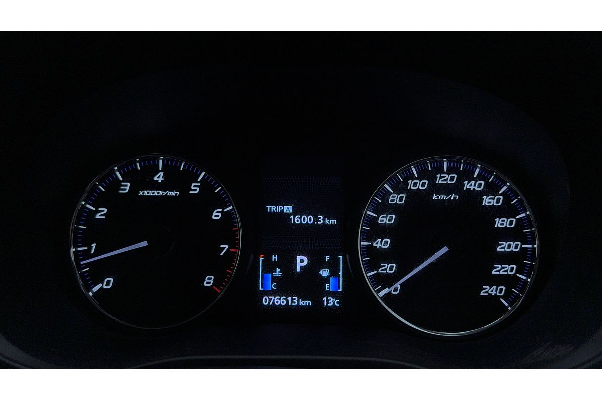 2018 Mitsubishi Outlander ES ADAS ZL