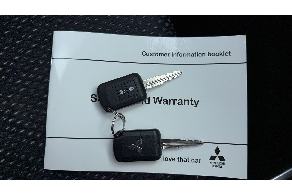 2018 Mitsubishi Outlander ES ADAS ZL