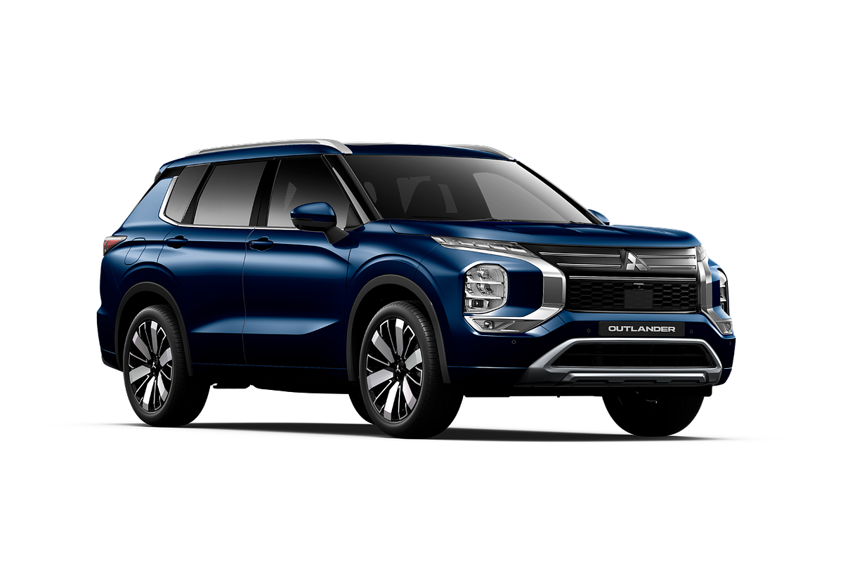 2025 Mitsubishi Outlander Exceed ZM AWD