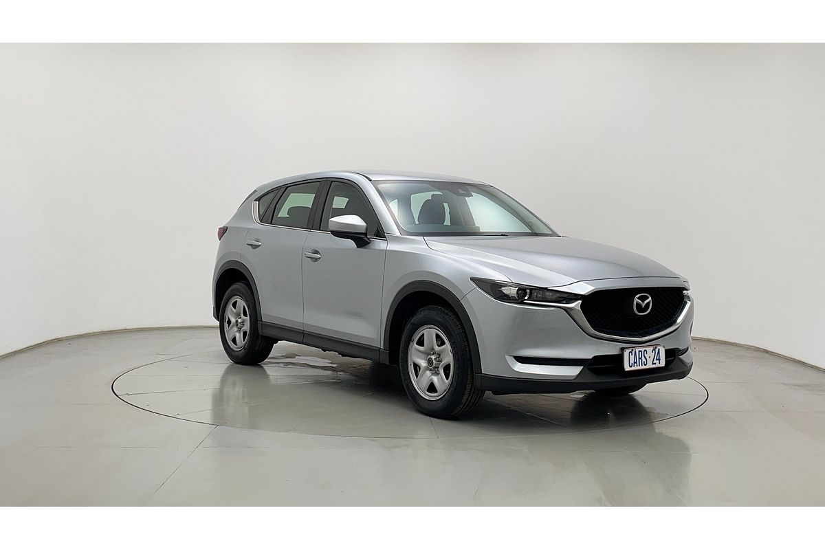 2018 Mazda CX-5 Maxx KF Series