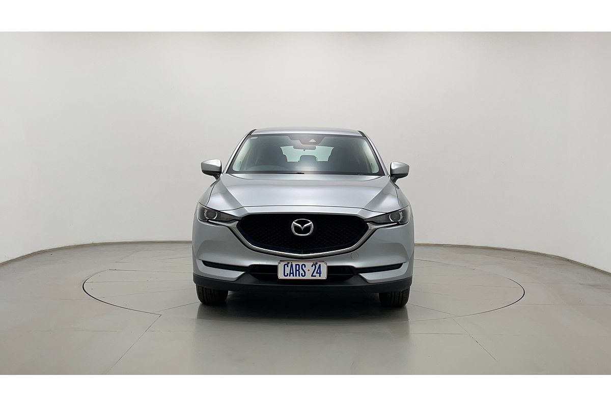 2018 Mazda CX-5 Maxx KF Series