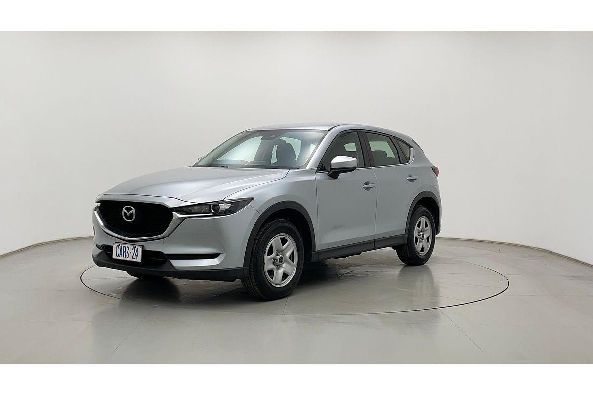 2018 Mazda CX-5 Maxx KF Series