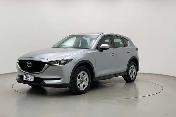 2018 Mazda CX-5 Maxx KF Series