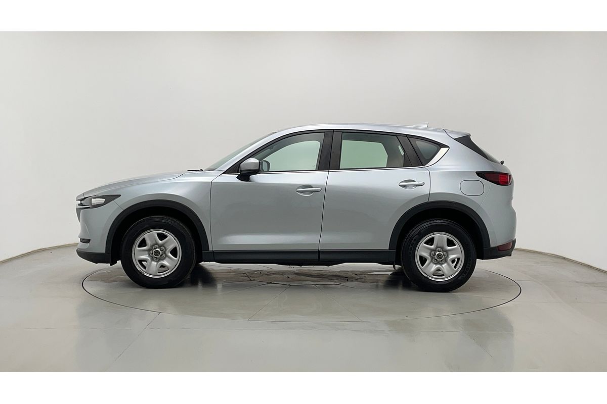 2018 Mazda CX-5 Maxx KF Series