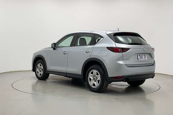 2018 Mazda CX-5 Maxx KF Series