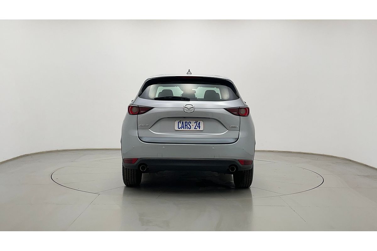 2018 Mazda CX-5 Maxx KF Series