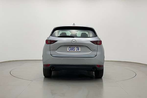2018 Mazda CX-5 Maxx KF Series