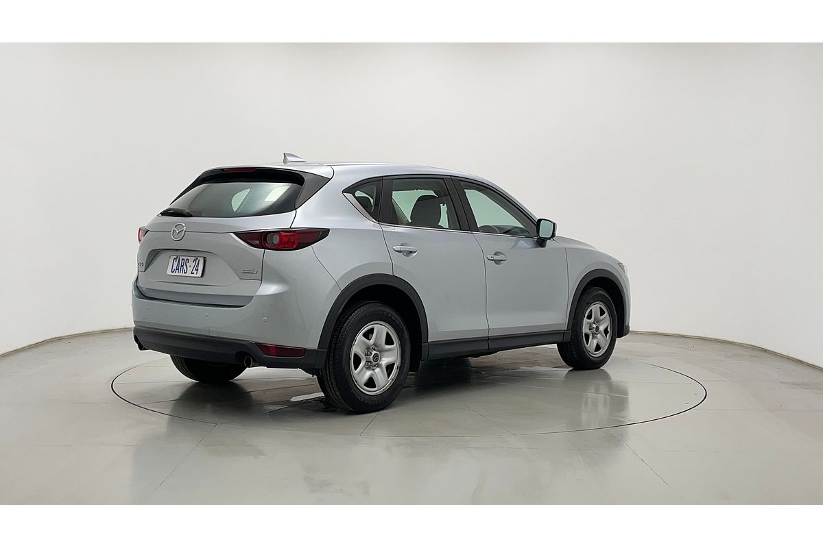 2018 Mazda CX-5 Maxx KF Series