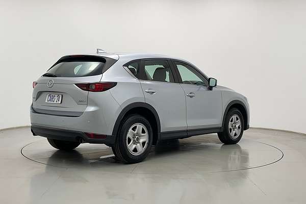 2018 Mazda CX-5 Maxx KF Series