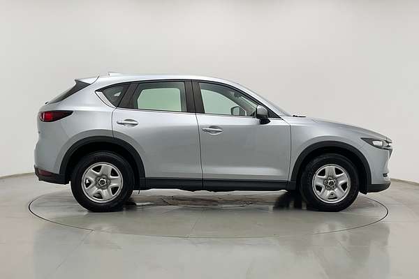 2018 Mazda CX-5 Maxx KF Series