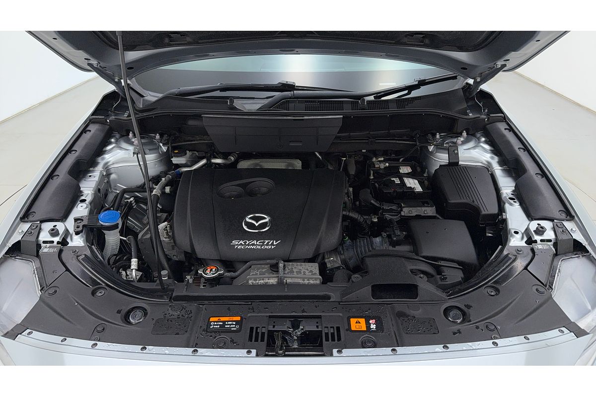 2018 Mazda CX-5 Maxx KF Series