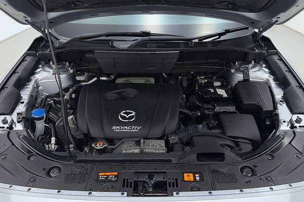 2018 Mazda CX-5 Maxx KF Series