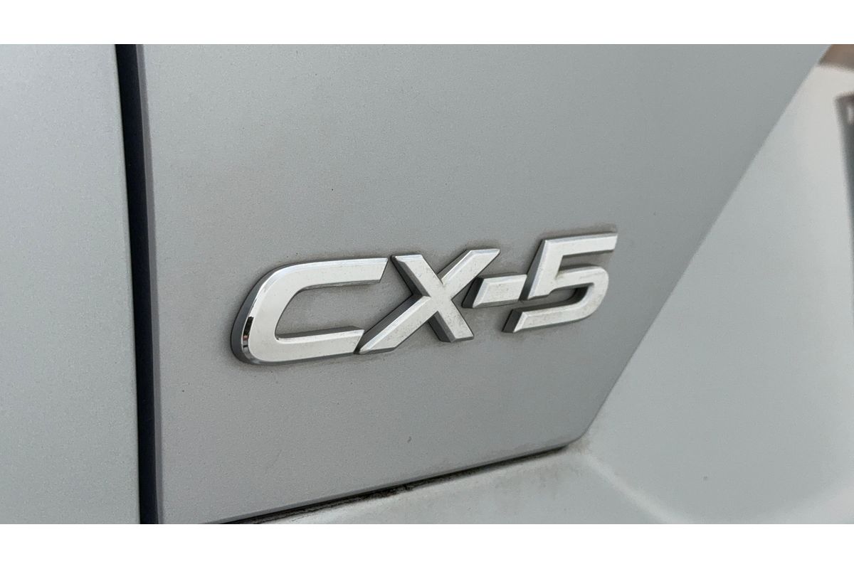 2018 Mazda CX-5 Maxx KF Series