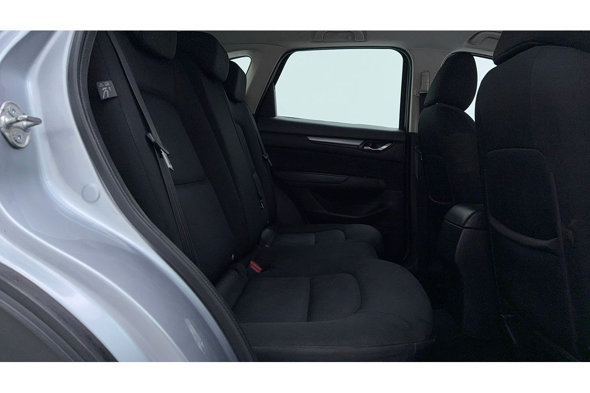 2018 Mazda CX-5 Maxx KF Series