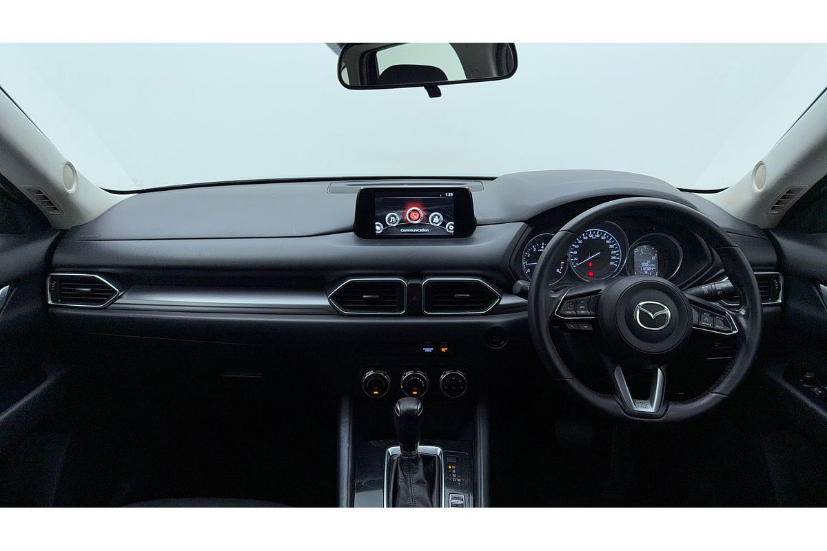 2018 Mazda CX-5 Maxx KF Series