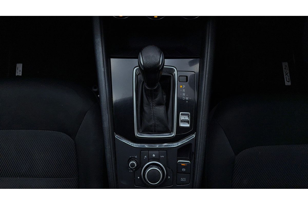 2018 Mazda CX-5 Maxx KF Series