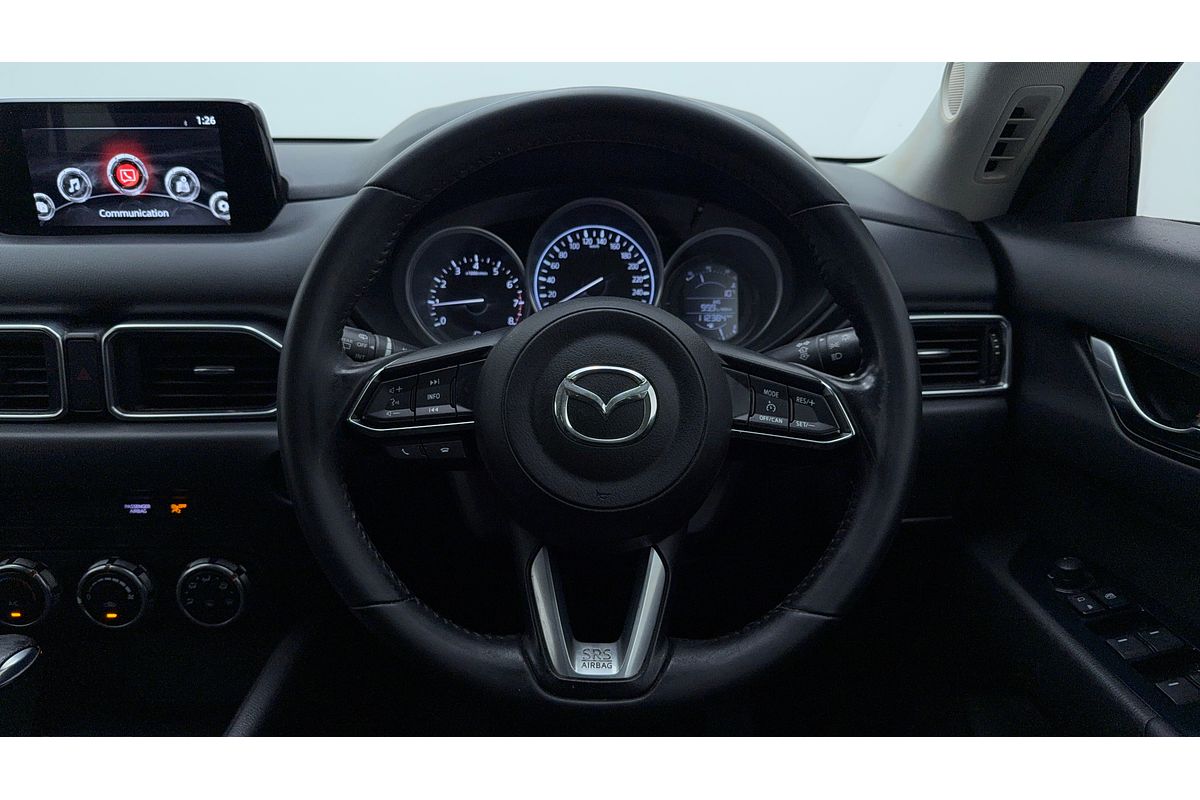 2018 Mazda CX-5 Maxx KF Series