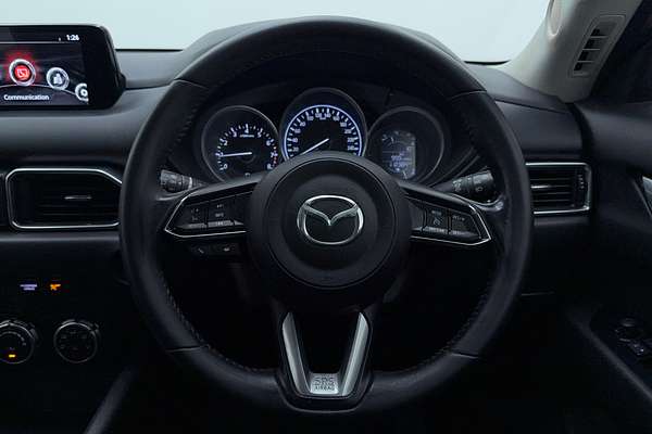 2018 Mazda CX-5 Maxx KF Series