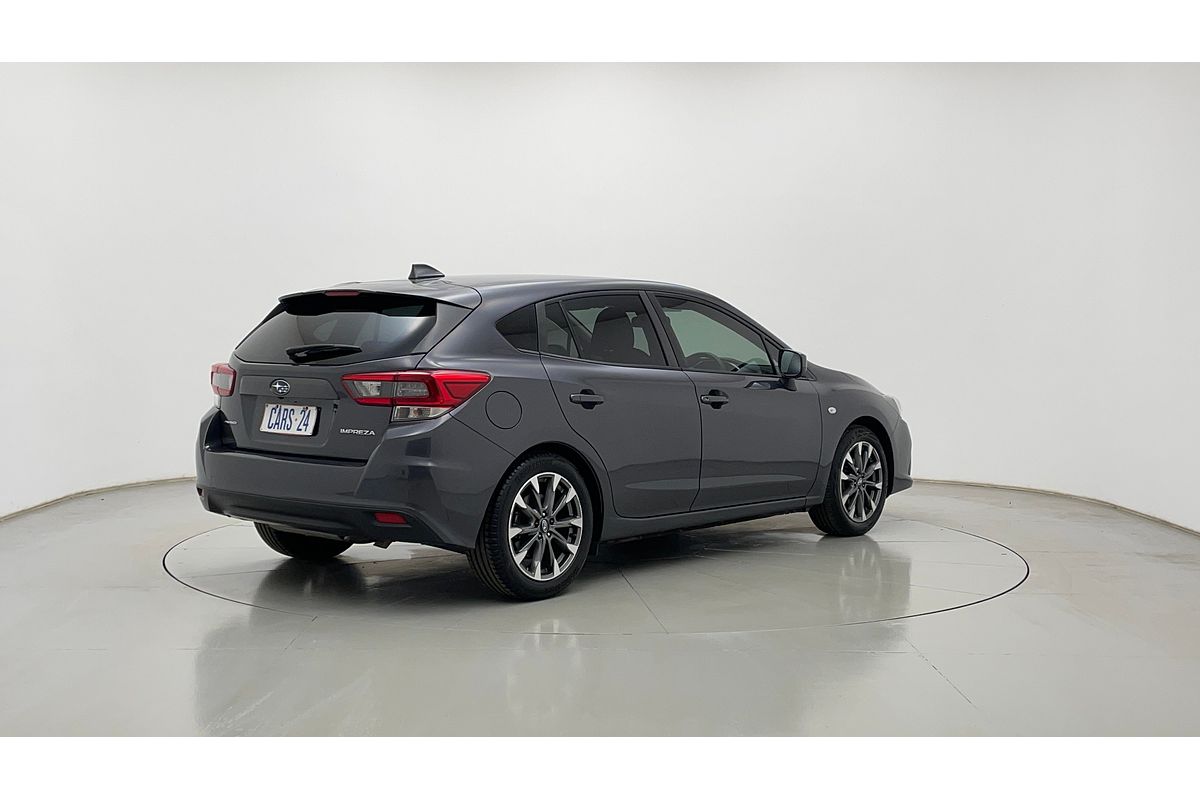 2020 Subaru Impreza 2.0i G5