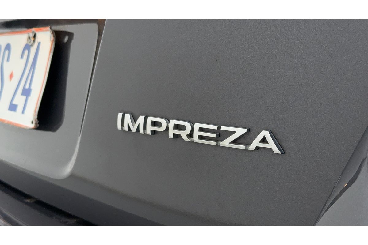 2020 Subaru Impreza 2.0i G5
