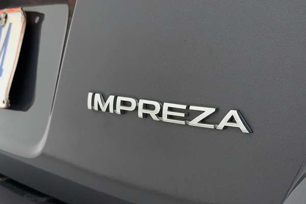 2020 Subaru Impreza 2.0i G5